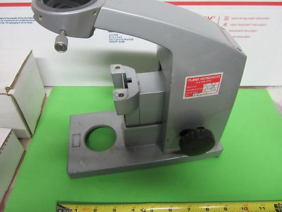 MICROSCOPE PART REICHERT AUSTRIA FRAME METALLOGRAPH AS IS BIN#61