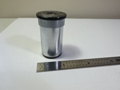 MICROSCOPE PART EYEPIECE OCULAR REICHERT AUSTRIA KOMP 8X OPTICS AS IS B#AE-59