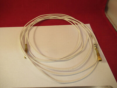 PCB PIEZOTRONICS 002A10 CABLE for ACCELEROMETER ICP SENSOR AS PICTURED #FT-4-28B