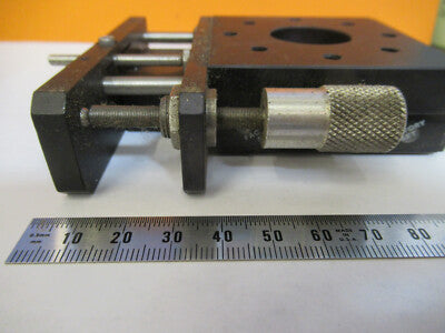 DAEDAL LINEAR POSITIONING SLIDE STAGE AS PICTURED &1E-FT-94