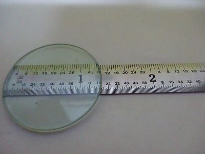 MICROSCOPE PART FILTER WILD SWISS OPTICS AS IS BIN#X6-31