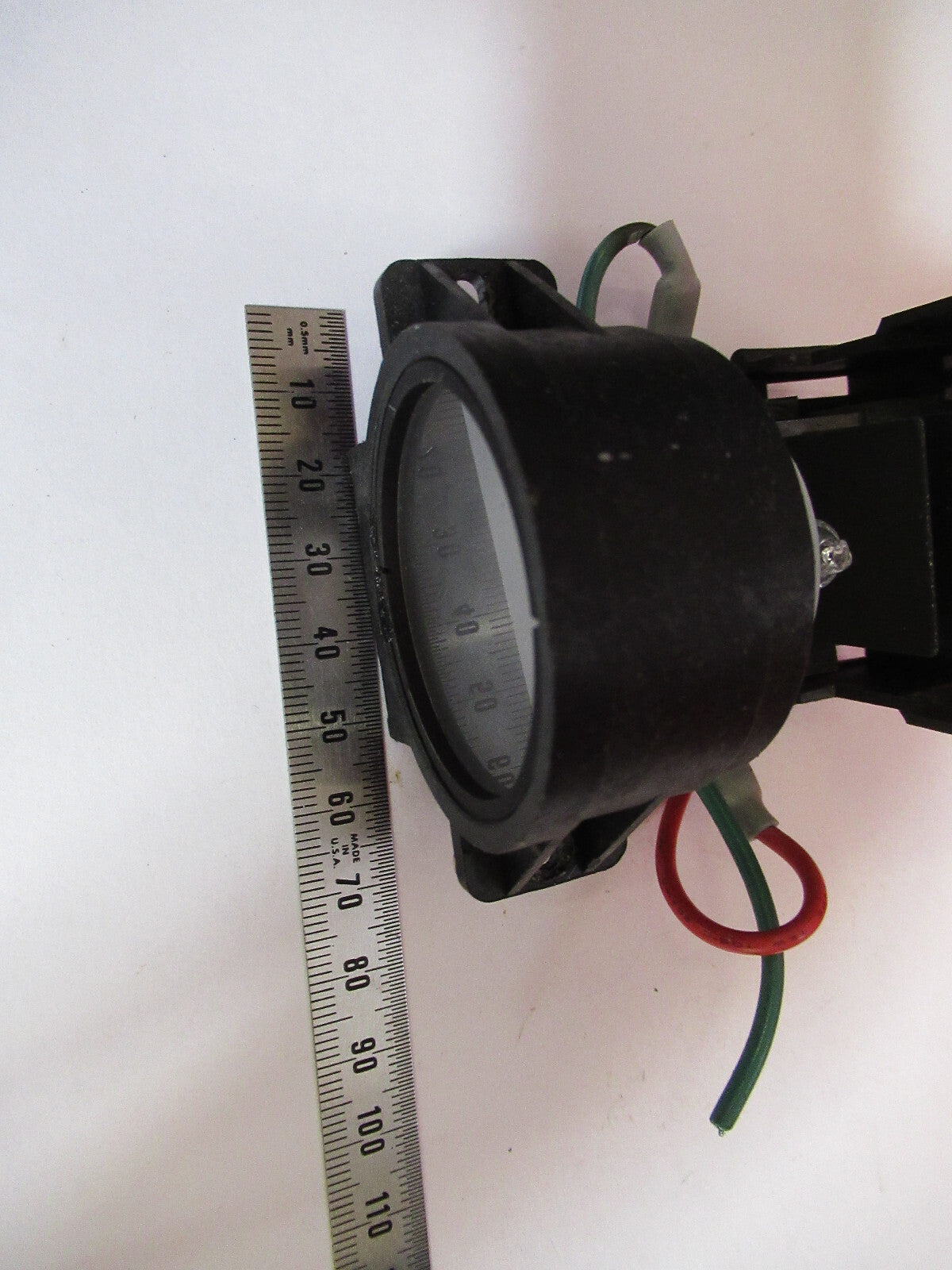 NIKON JAPAN LENS LAMP ILLUMINATOR MICROSCOPE PART AS PICTURED Q2-138