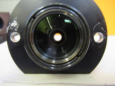 Carl Zeiss AG Germany Axiotron Mounted Focusing Lens Microscope Part