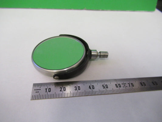 Olympus Japan Mirror Illuminator Optics Microscope Part