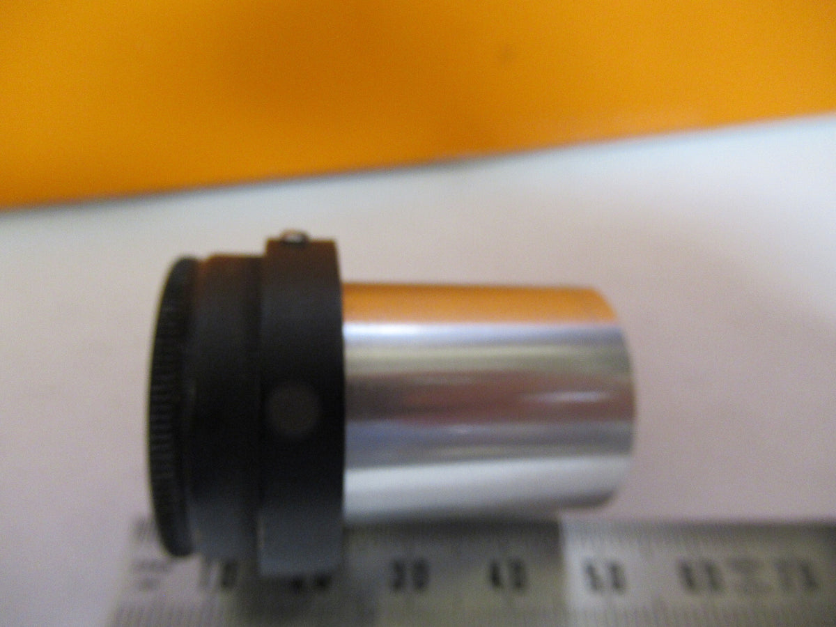 Bausch & Lomb Micrometer 7.5X Ocular Eyepiece Microscope Part AS Pic