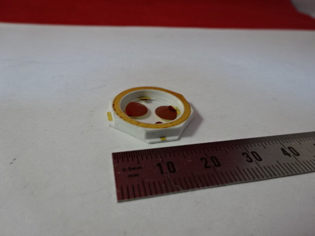 RARE FLATPACK LATERAL FIELD GOLD PLATED QUARTZ CRYSTAL FREQUENCY CONTROL &5-DT-M