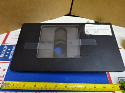 Bausch & Lomb 312760 Stage Table Specimen Micrometer Microscope Part