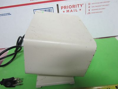 MICROCODE II BOECKELER 2-MT READER DISPLAY for POSITIONING SCOPE OPTICS BIN#61