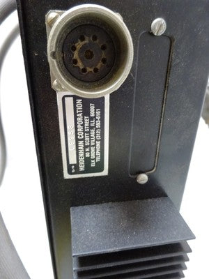 Microscope Position Heidenhain Readout Display AS IS