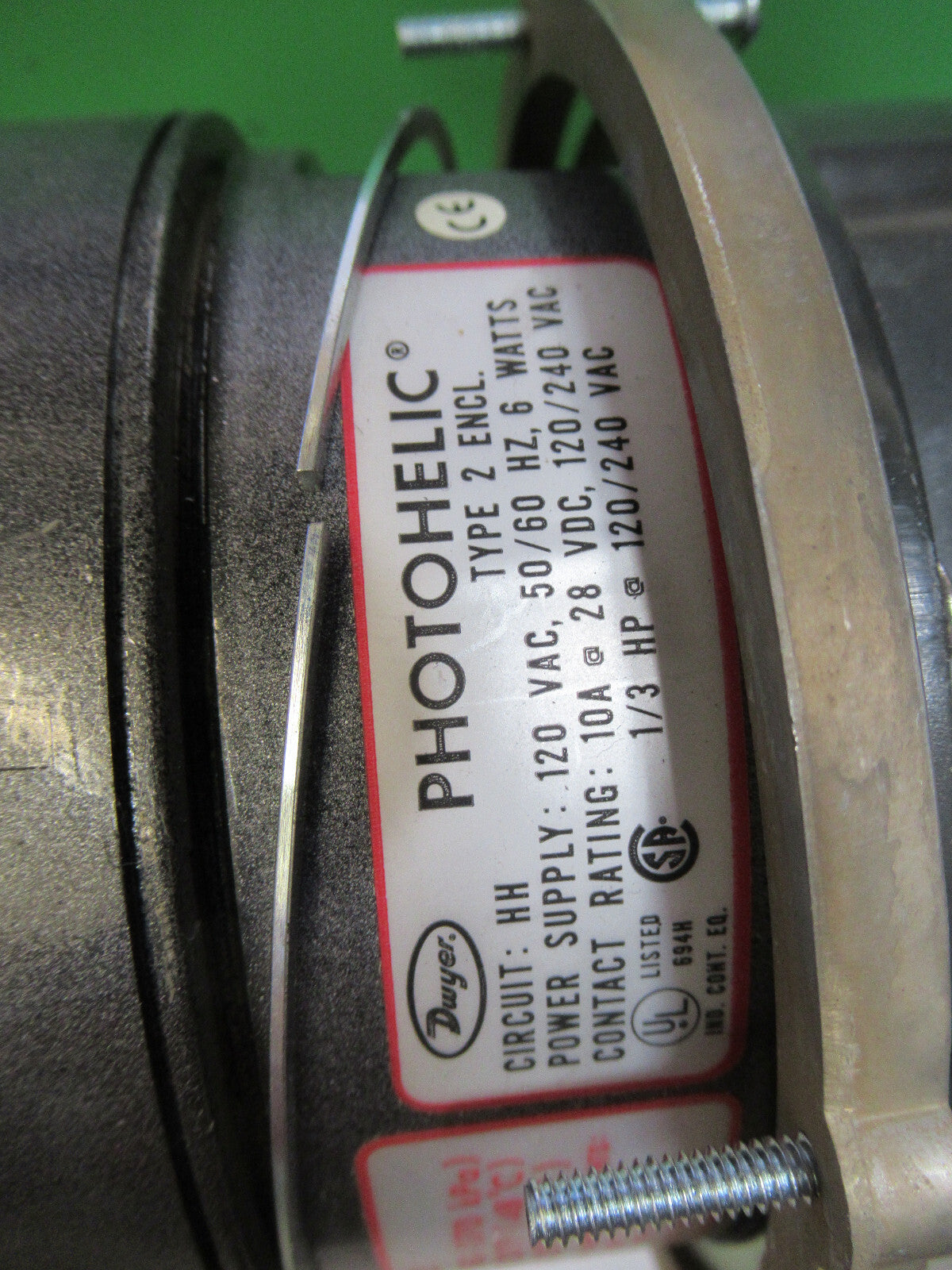 Photohelic Gauge Pressure Ventilation Clean Room Dwyer