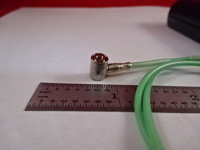 KISTLER 9231U FORCE LOAD CELL PLASTIC PRESSURE SENSOR SWISS MADE AS IS #6-DT
