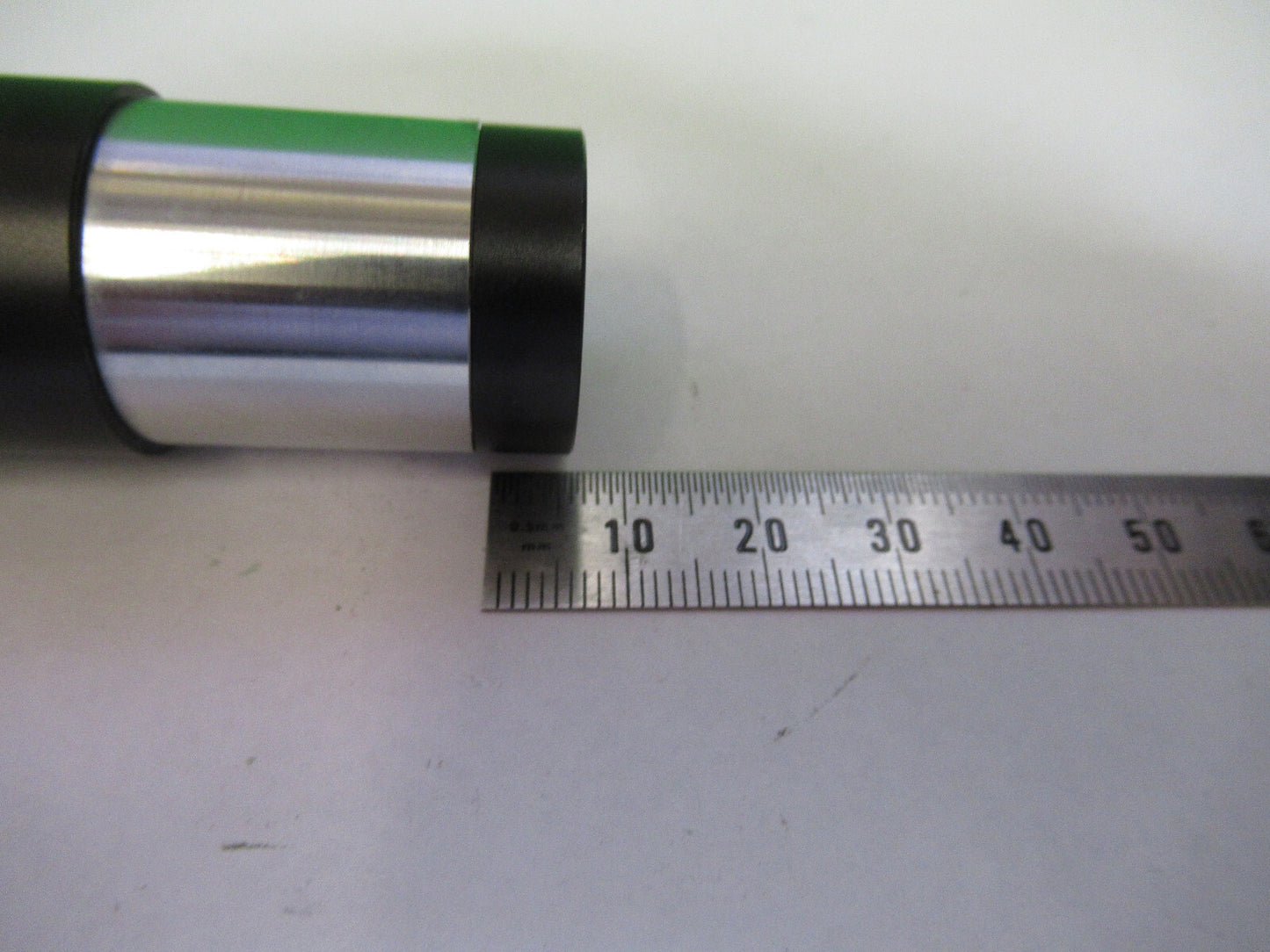 MICROSCOPE PART EYEPIECE LEITZ WETZLAR GF OPTICS 12.5X/10 AS PICTURED &P4-B-81