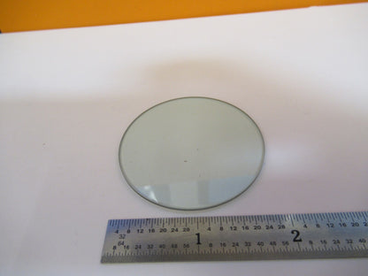 ZEISS GERMANY HEAT ABSORBING FILTER MICROSCOPE PART OPTICS AS PICTURED &A5-A-16