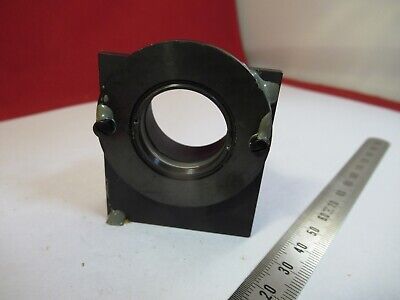 ZEISS GERMANY IN35 MOUNTED LENS MICROSCOPE PART AS PICTURED &12-A-43