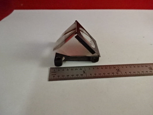 Glass Prism Olympus Japan Head Optics Microscope Part