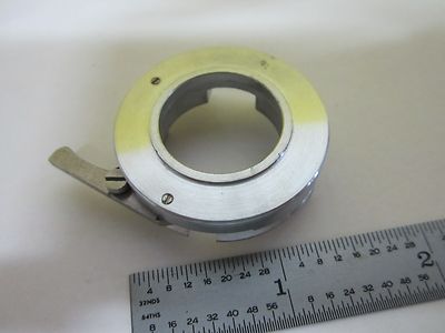 MICROSCOPE PART ATTACHMENT for OPTICS AS IS BIN#19V-B-31