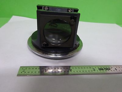 Microscope Part Reichert Austria Zetopan Illuminator Lens Optics