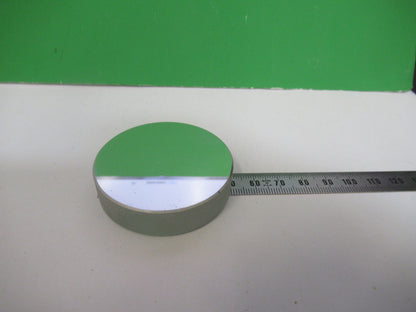 FOR PARTS FLAT OPTICAL MIRROR [scratches] OPTICS AS PICTURED X5-A-01