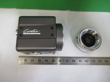 BIOMEDX CAMERA  COSTAR IMAGING ASSEMBLY MICROSCOPE PART AS PICTURED T3-B-31