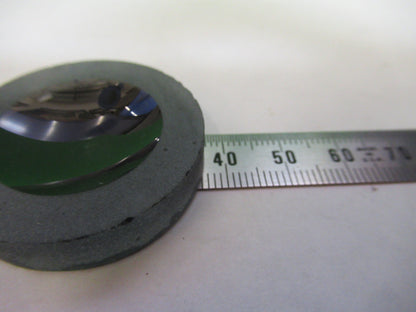 Optical Rare Glass Dark Preform Concave PlanO Laser Optics