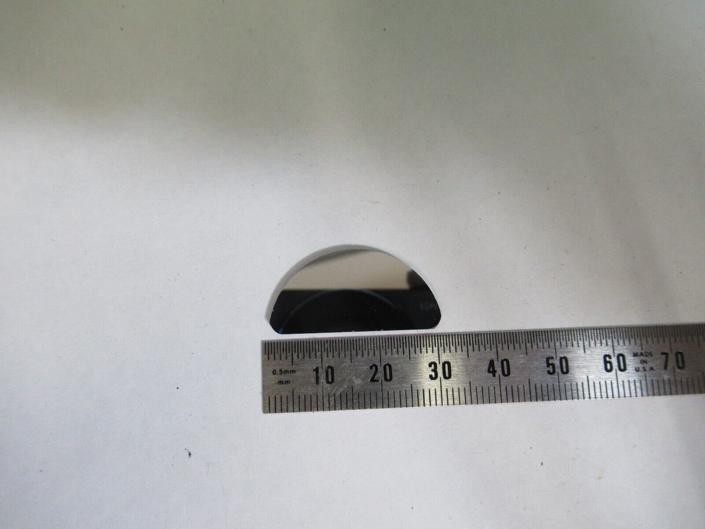 SLAB SILICON ELEMENT SINGLE CRYSTAL THICK WAFER RARE AS PICTURED G3-FT-89