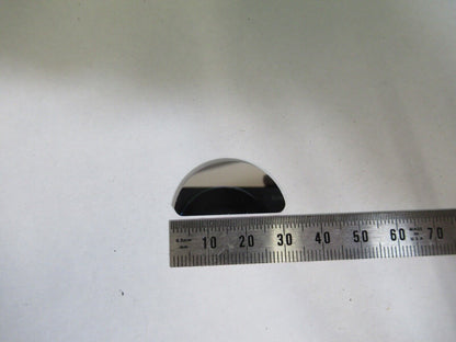 SLAB SILICON ELEMENT SINGLE CRYSTAL THICK WAFER RARE AS PICTURED G3-FT-89
