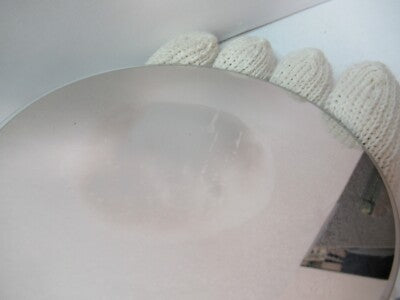 Sapphire Wafer Single Crystal Platinum Coated