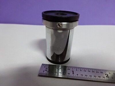 WILD HEERBRUGG SWISS 10xBK OPTICS MIKROSKOP Okular Okular &amp; AC-27