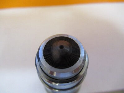 LEITZ WEZTLAR OBJECTIVE FL 50X INFINITY OPTICS MICROSCOPE PART AS PIC &H8-C-17