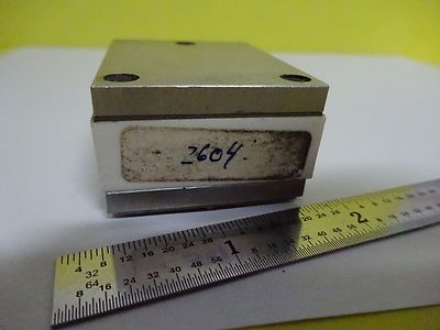 ANTIQUE QUARTZ RADIO CRYSTAL U.S. NAVY PREMIER FREQUENCY CONTROL #W7-52