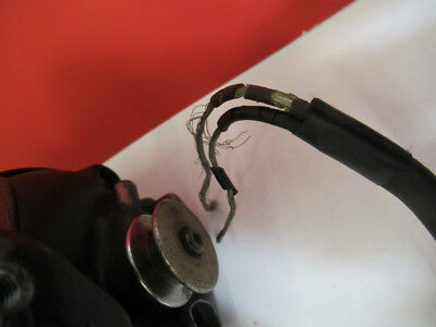 Old Singer Sewing Machine Model 66 Motor Assembly