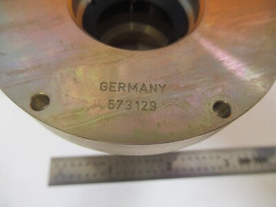 LEICA LEITZ ERGOPLAN MOUNTED LENS 573129 MICROSCOPE PART AS PICTURED &Q6-A-02
