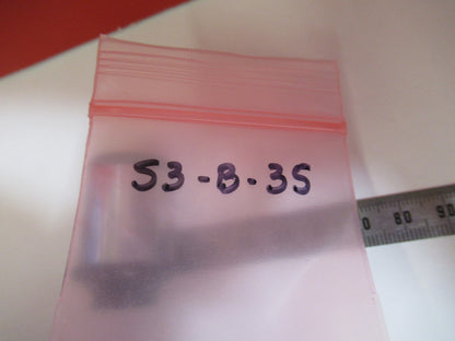 SPENCER 10X AO EYEPIECE OCULAR LENS MICROSCOPE PART As Pictured S8-B-35