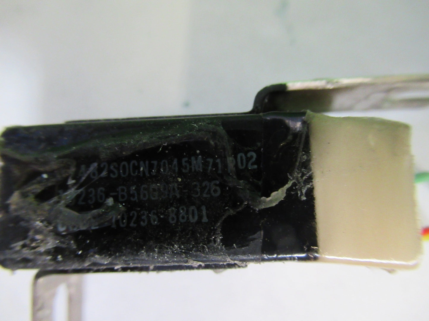 electro dynamics events counter MIL SPEC B56G9A-326 AS PICTURED X3-B-87
