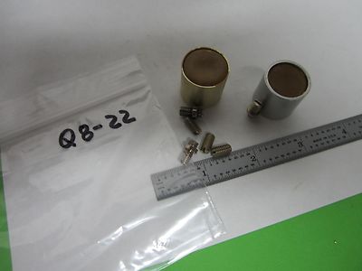 LOT OF STUDS WAX SCREWS for ACCELEROMETER GERMANY VIBRATION SENSOR  BIN#Q8-22