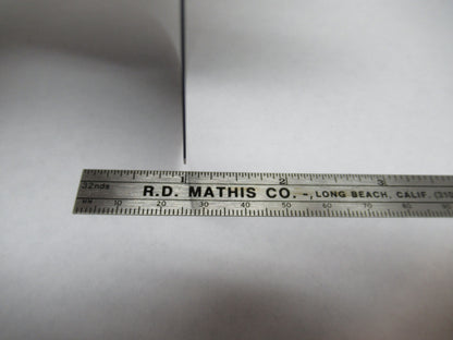 One Wafer Lithium Niobate Ln Saw Surface Acoustic Wave Y128d Blk