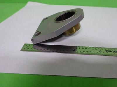 Microscope Part Reichert Austria Zetopan Illuminator Lens Optics