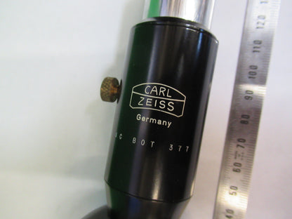 Carl Zeiss AG Germany Tubus Telescopic Antique Microscope Part