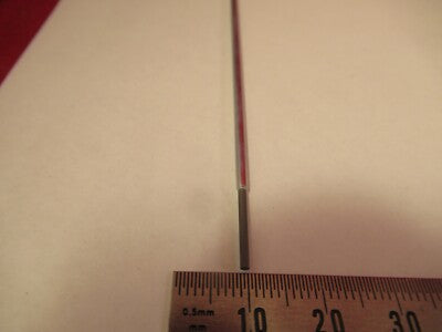 CHROMIUM ROD EVAPORATION SOURCE THIN FILM COATING APPLICATION AS PICTURED 9-A-24