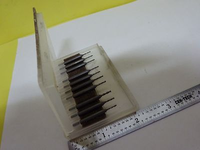 LOT 10 EA TOOLS DRILLS ?? AS IS  BIN#W5-A-29