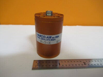 FABCO-AIR CYLINDER PNEUMATIC H-5-X AIR CONTROL AS PICTURED &P7-A-59