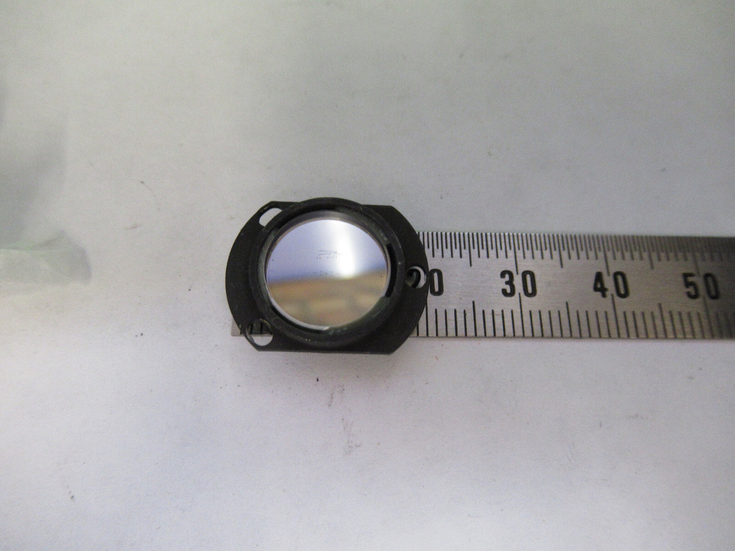 OPTICAL MIL SPEC RETICLE TARGET LASER OPTICS AS PICTURED X6-A-140