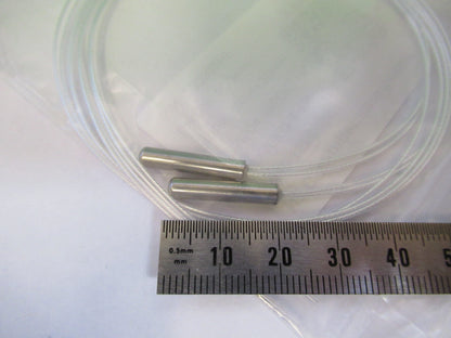 Pair Ntc Thermistor Temperature Sensor 10000 Ohms 4X20mm