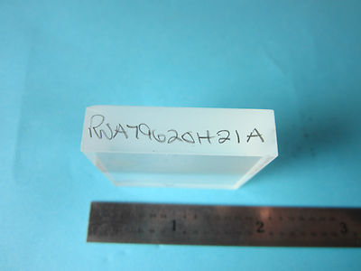 Optical Weird Grating Coating on BK7 Glass Rare Laser Optics