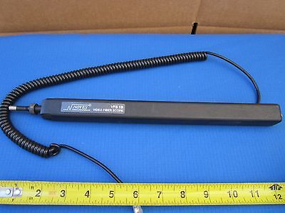 PROBE for VFS 1 VIDEO FIBER SCOPE DISPLAY VFS1 [chipped on edge] AS IS BIN#G1