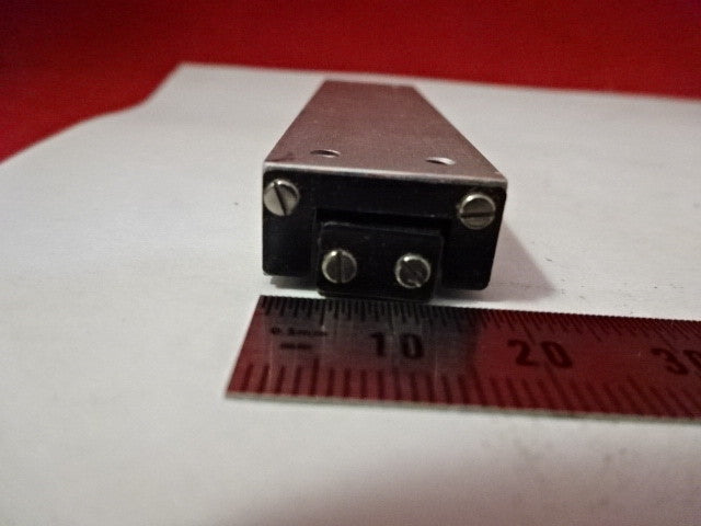 DELTRON SLIDE POSITIONING OPTICS ROBOTICS ETC  #F7-A-07