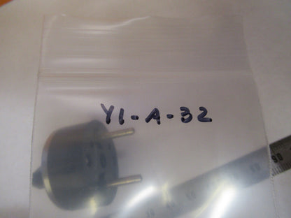BLILEY RESONATOR QUARTZ CRYSTAL VF1 VARIABLE FREQUENCY AS PICTURED Y1-A-32