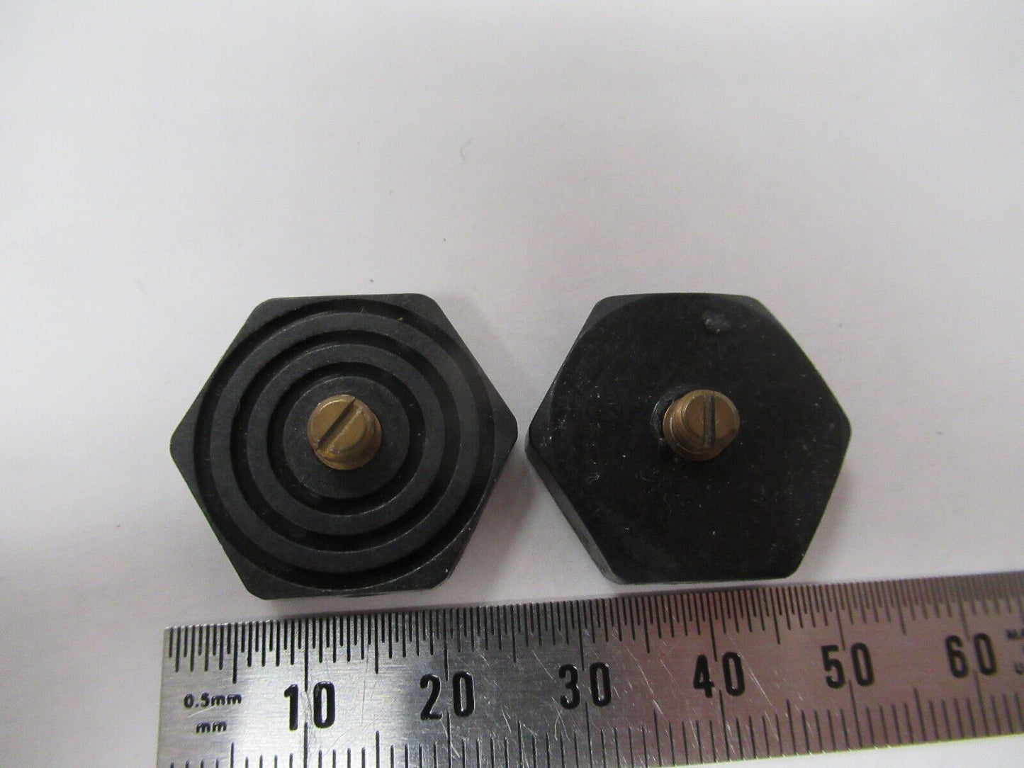 PCB PIEZOTRONICS ISOLATED MOPUNTING BASES for accelerometer AS PICTURED W7-B-47