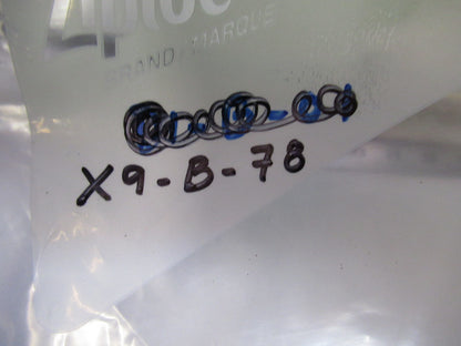 ENDEVCO MEGGITT PRESSURE SENSOR PIEZOELECTRIC MOD 537 SENSOR AS PICTURED X9-B-78