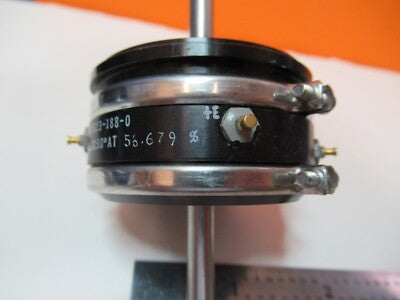 HELIPOT BECKMAN INSTRUMENTS POTENTIOMETER RESISTOR AS PICTURED &P7-A-49
